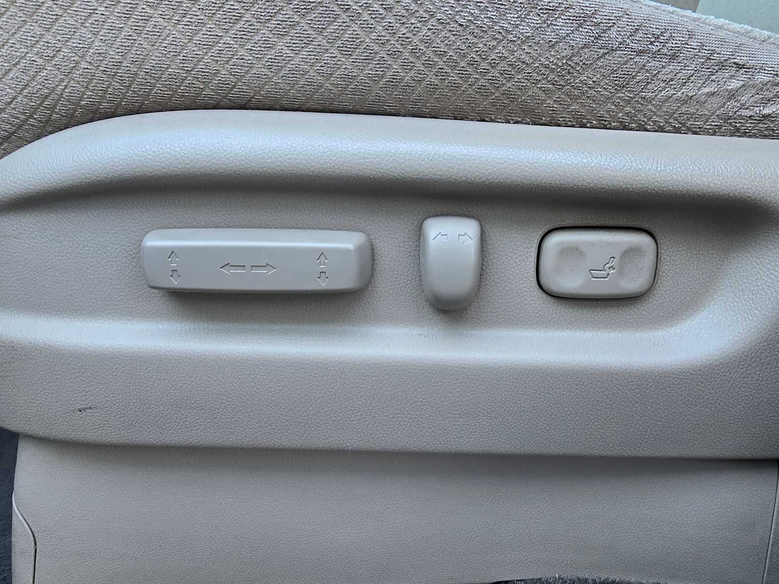 2015 Honda Odyssey EX