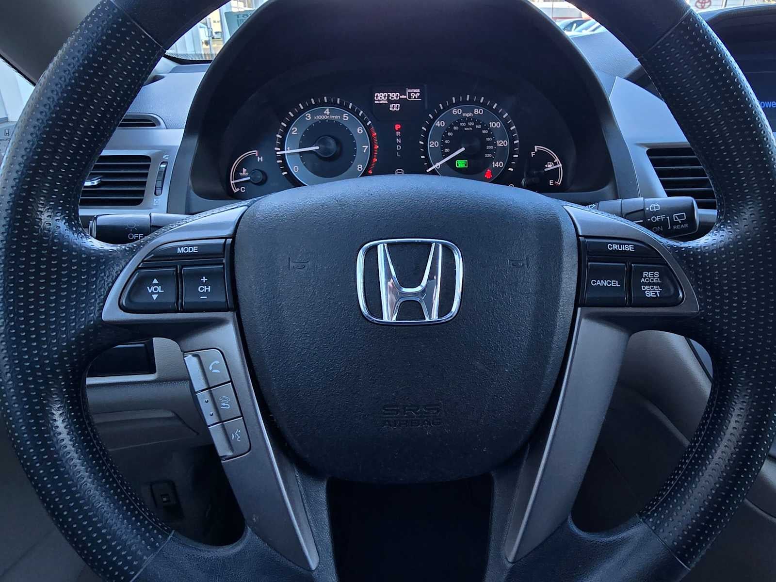 2015 Honda Odyssey EX