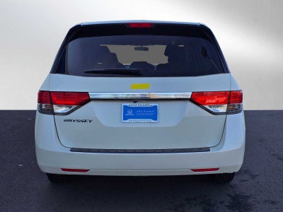 2015 Honda Odyssey EX