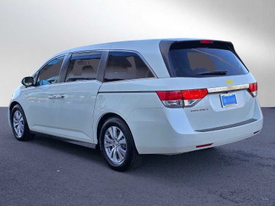 2015 Honda Odyssey EX