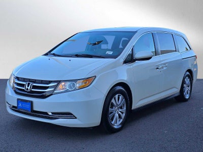 2015 Honda Odyssey EX