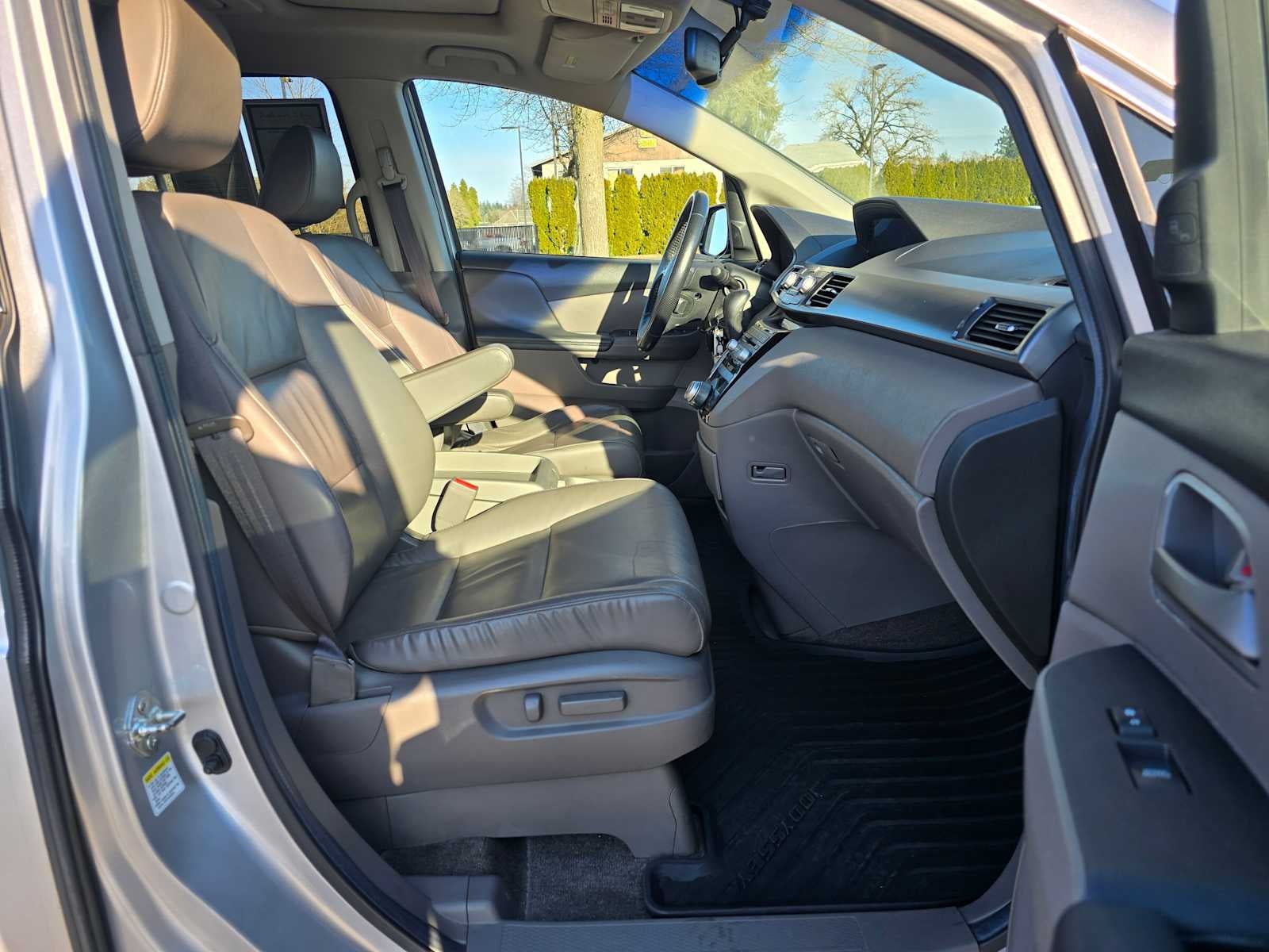 2012 Honda Odyssey Touring