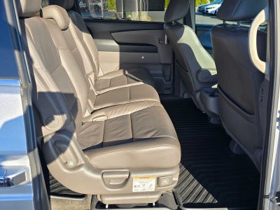 2012 Honda Odyssey Touring