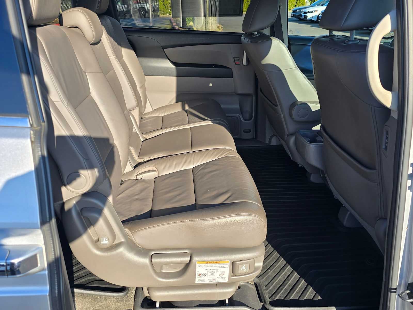 2012 Honda Odyssey Touring