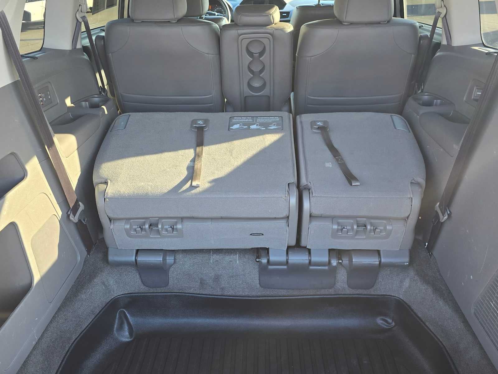 2012 Honda Odyssey Touring