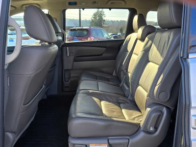 2012 Honda Odyssey Touring
