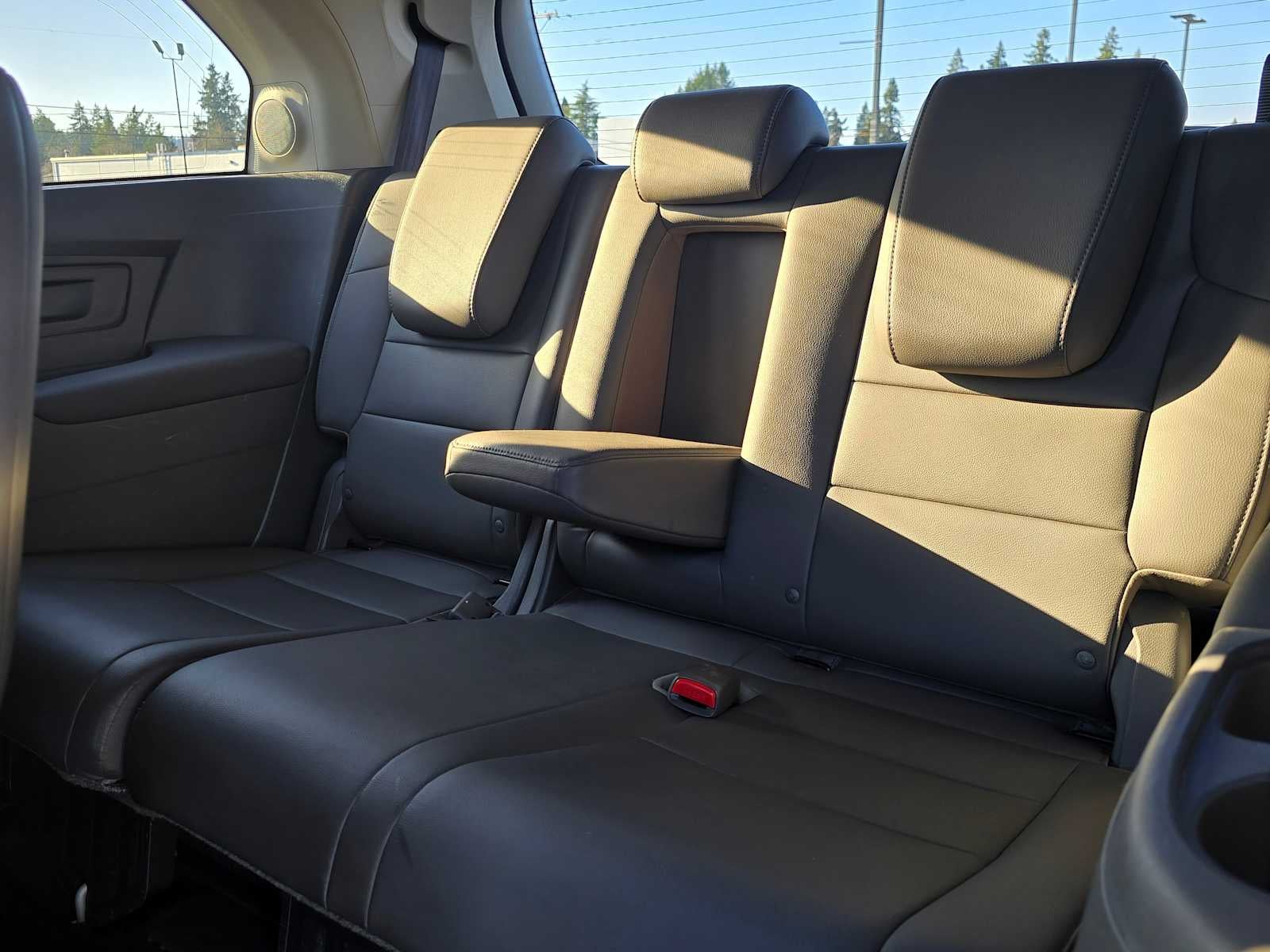 2012 Honda Odyssey Touring
