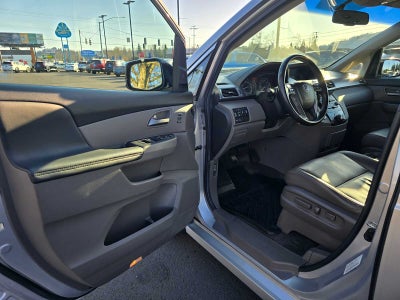 2012 Honda Odyssey Touring