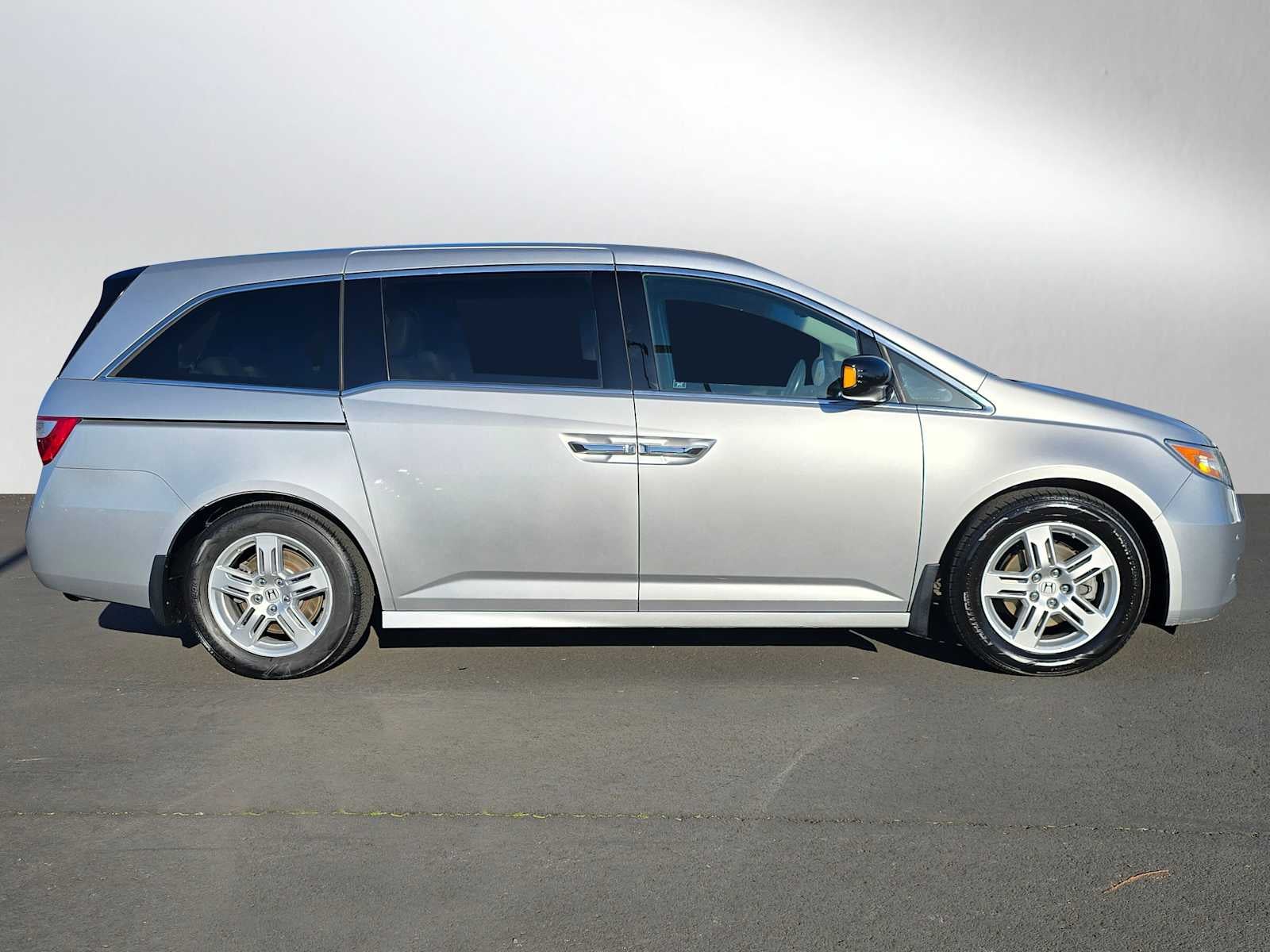 2012 Honda Odyssey Touring