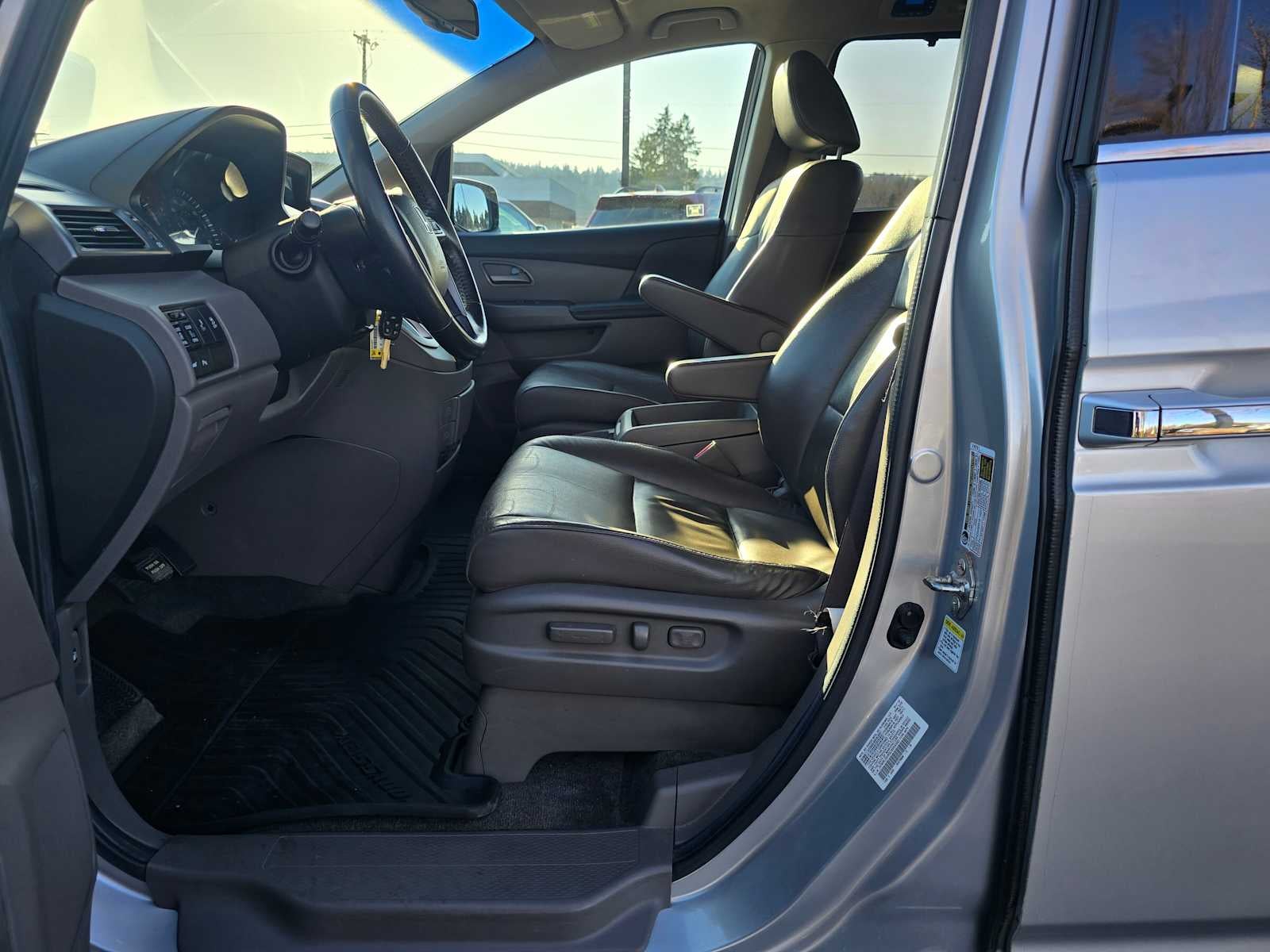 2012 Honda Odyssey Touring