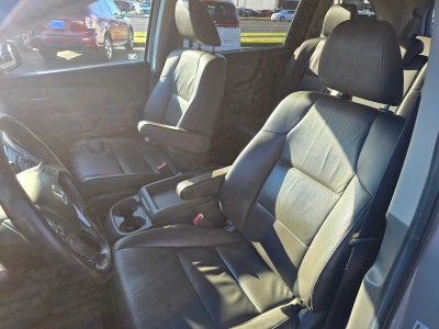 2012 Honda Odyssey Touring