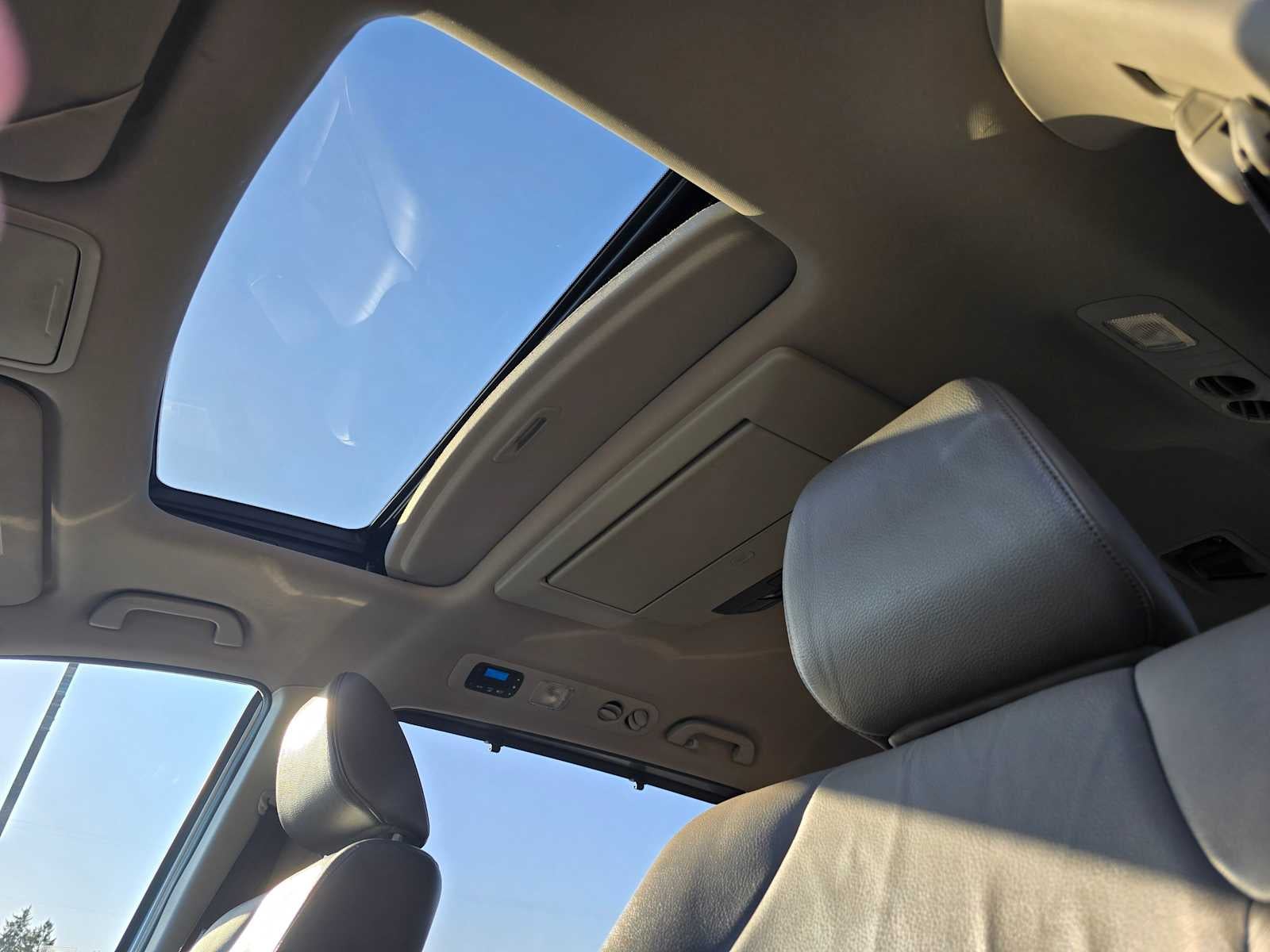 2012 Honda Odyssey Touring