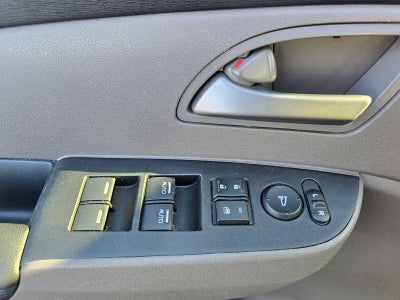 2012 Honda Odyssey Touring