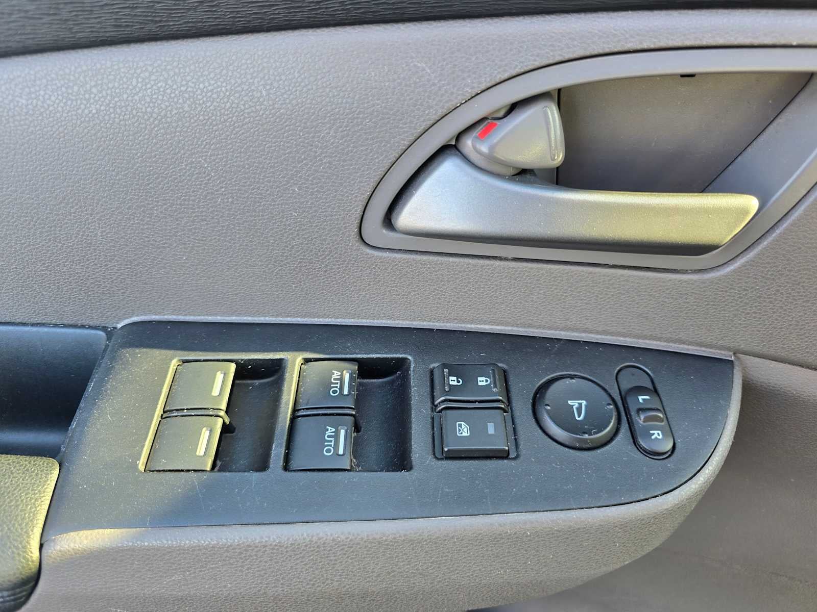 2012 Honda Odyssey Touring