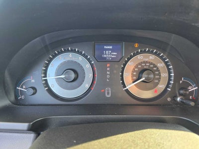 2012 Honda Odyssey Touring