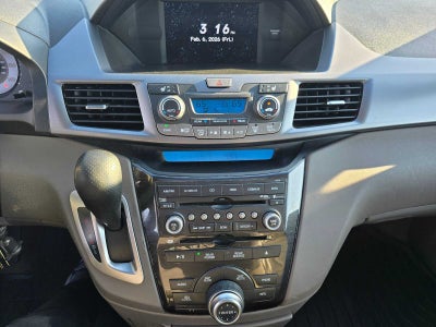 2012 Honda Odyssey Touring