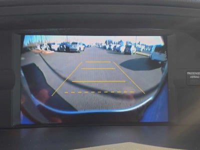 2012 Honda Odyssey Touring