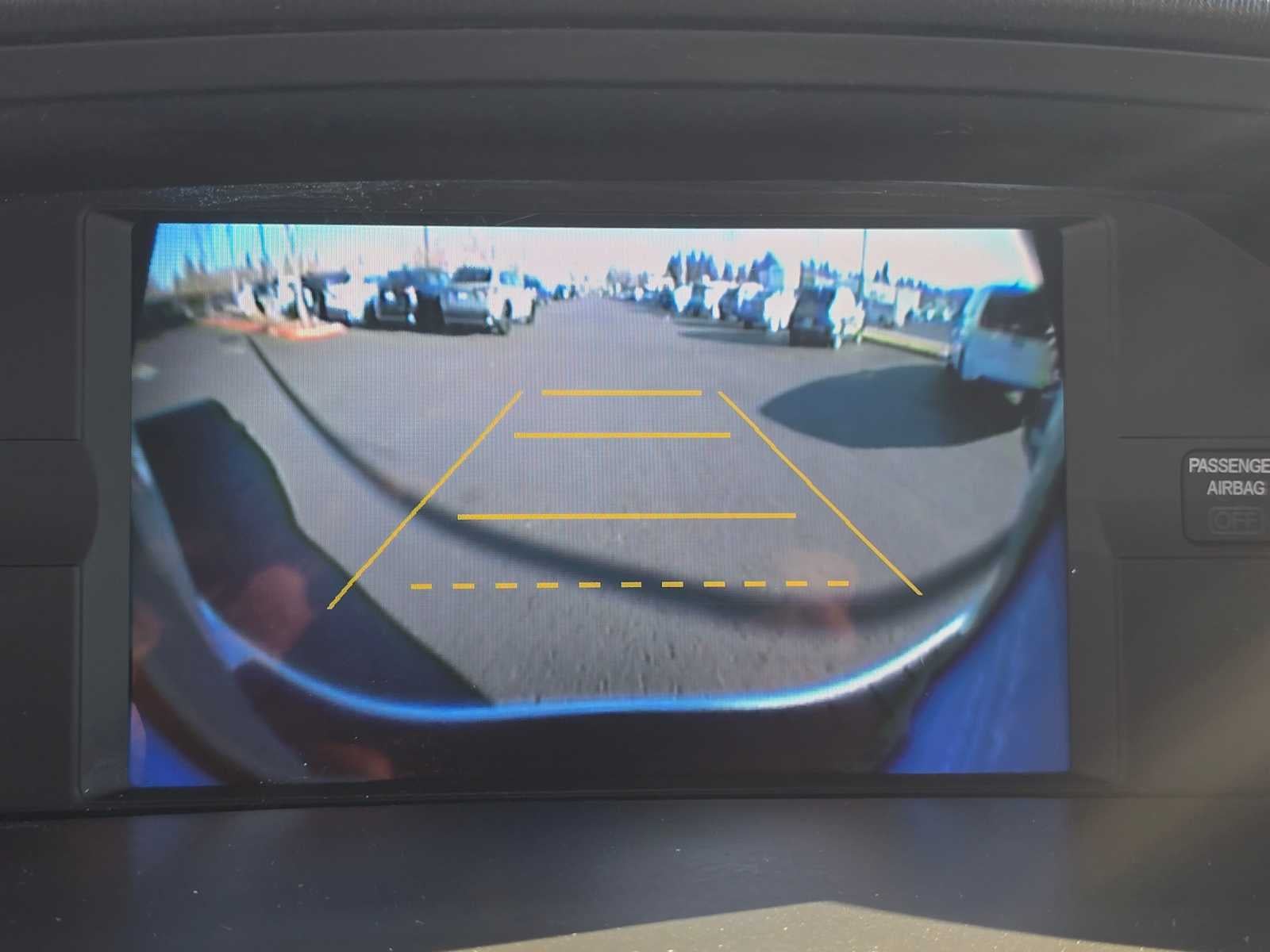 2012 Honda Odyssey Touring