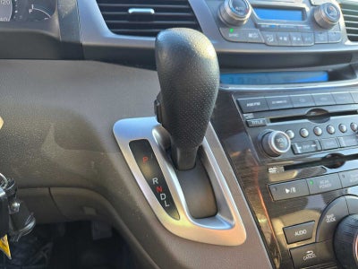 2012 Honda Odyssey Touring