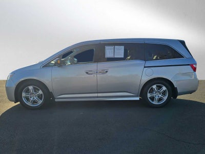 2012 Honda Odyssey Touring