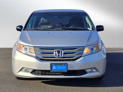 2012 Honda Odyssey Touring