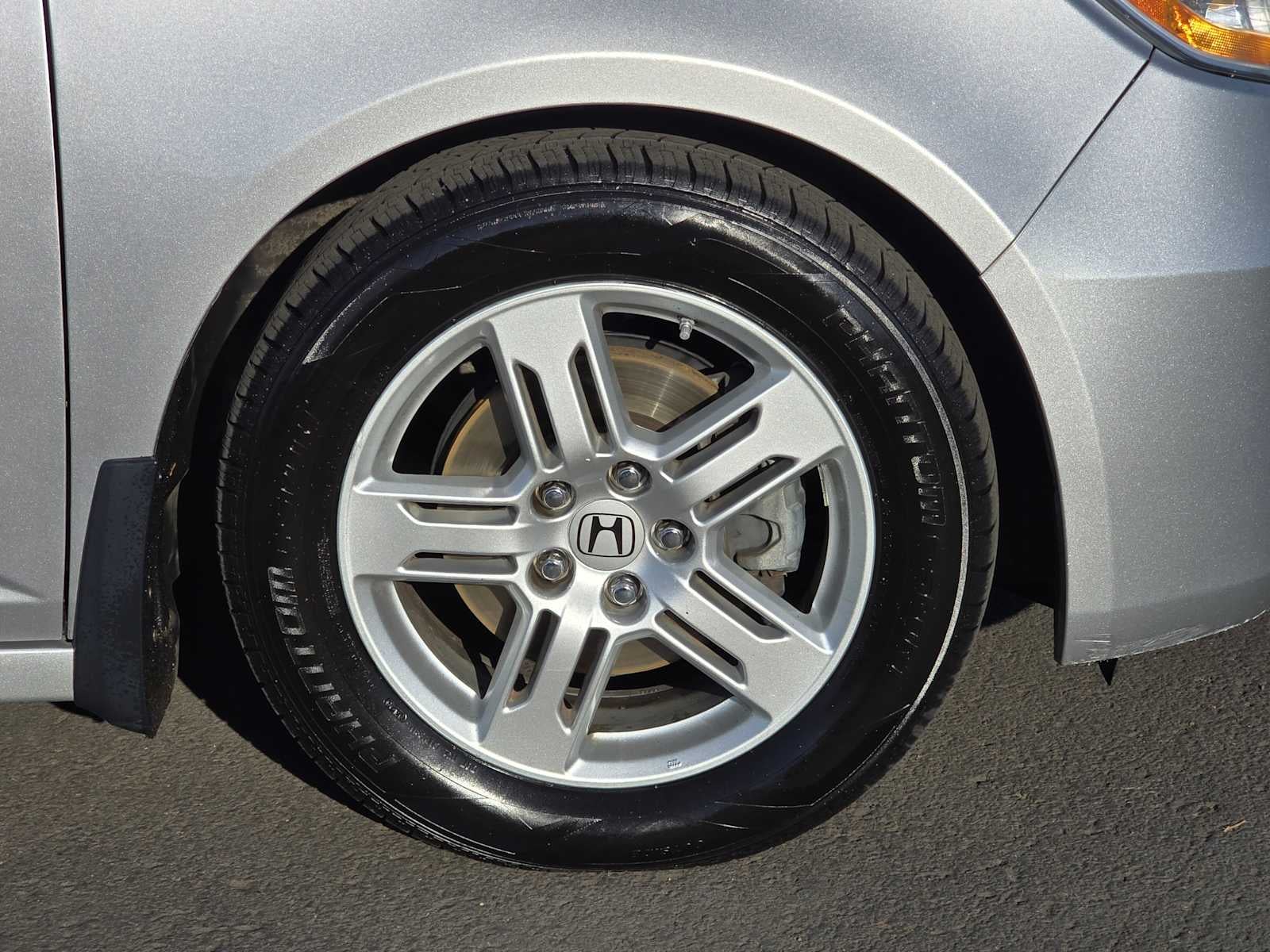 2012 Honda Odyssey Touring