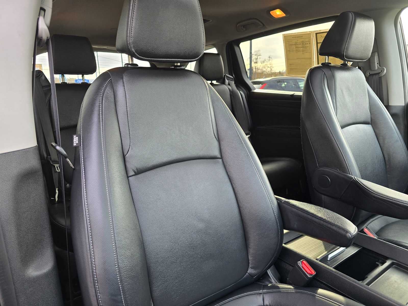 2024 Honda Odyssey EX-L