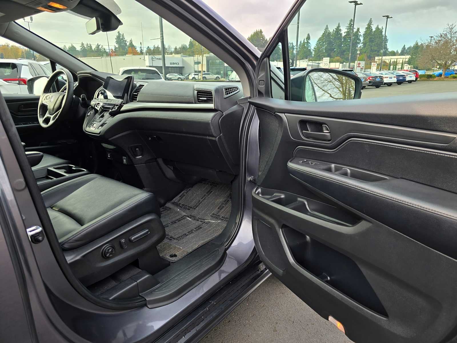 2024 Honda Odyssey EX-L