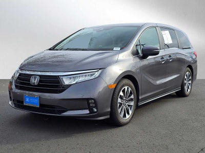 2024 Honda Odyssey EX-L