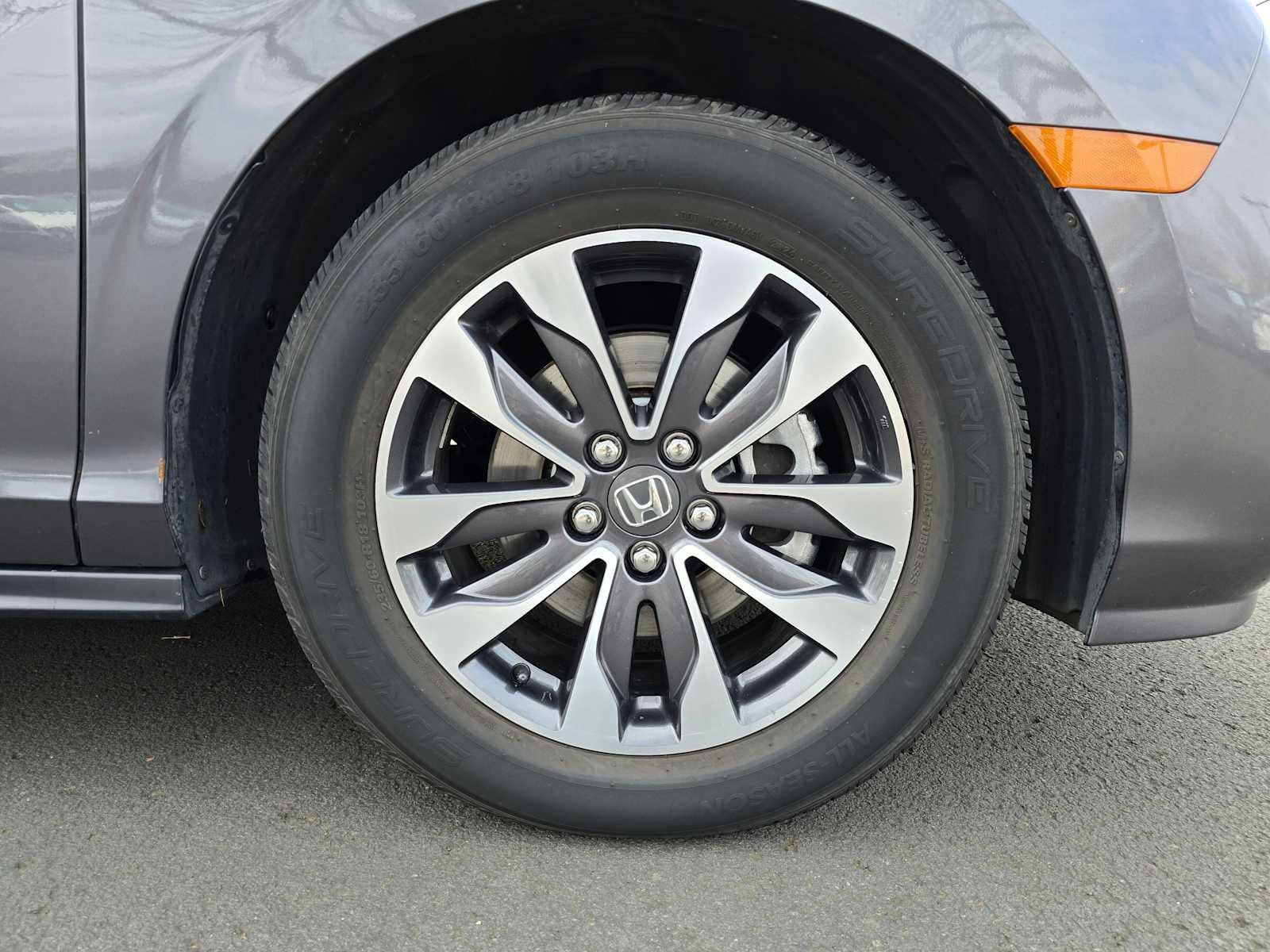 2024 Honda Odyssey EX-L