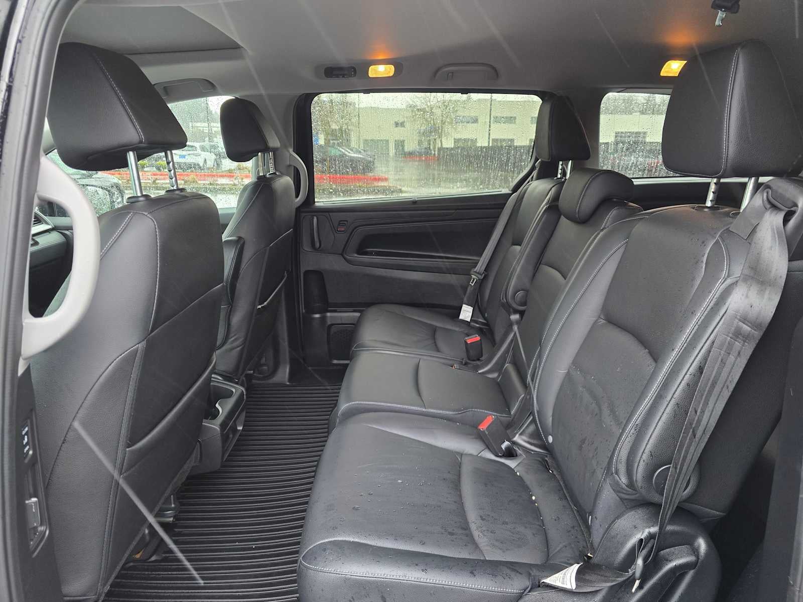 2024 Honda Odyssey EX-L