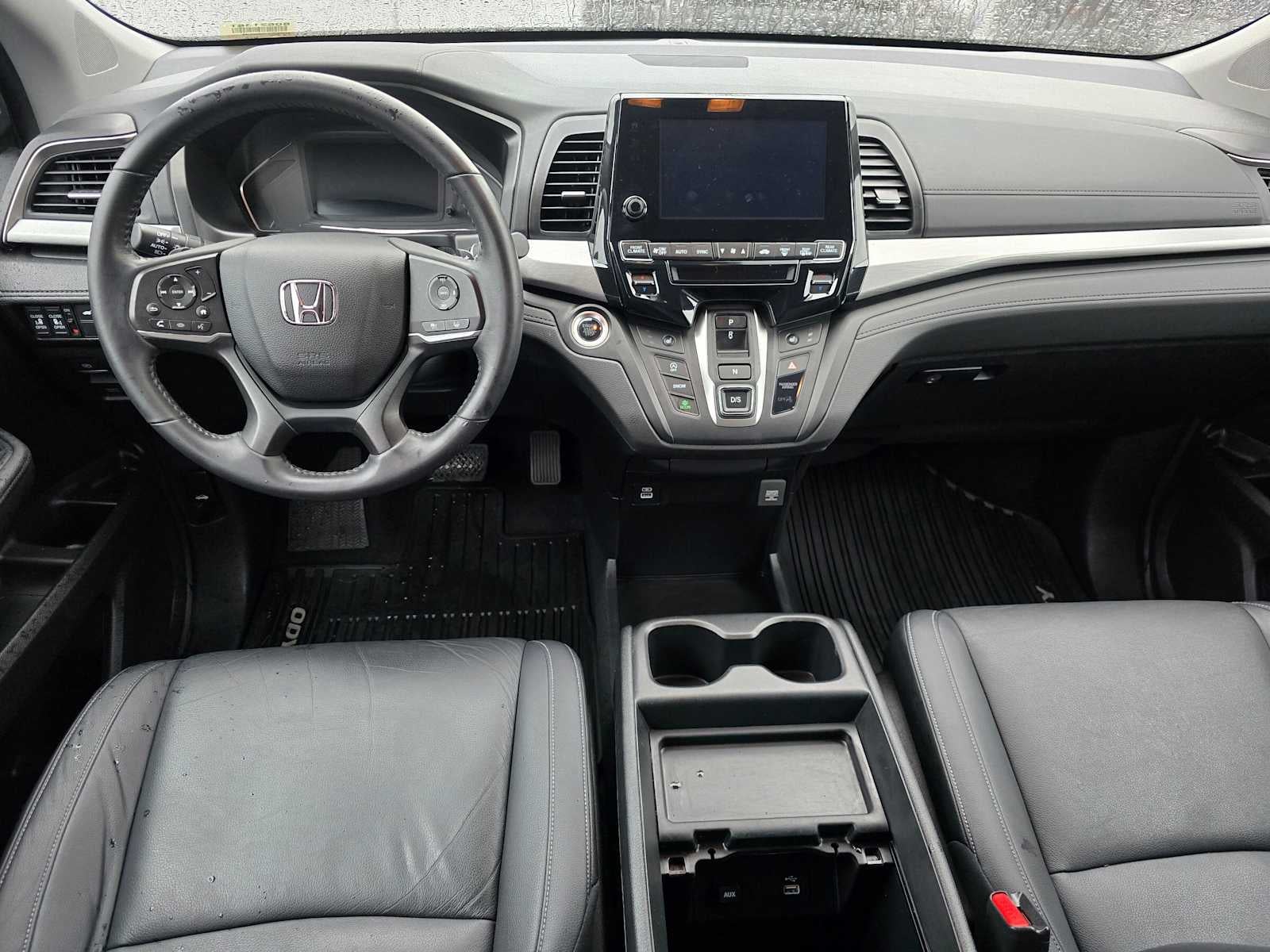 2024 Honda Odyssey EX-L