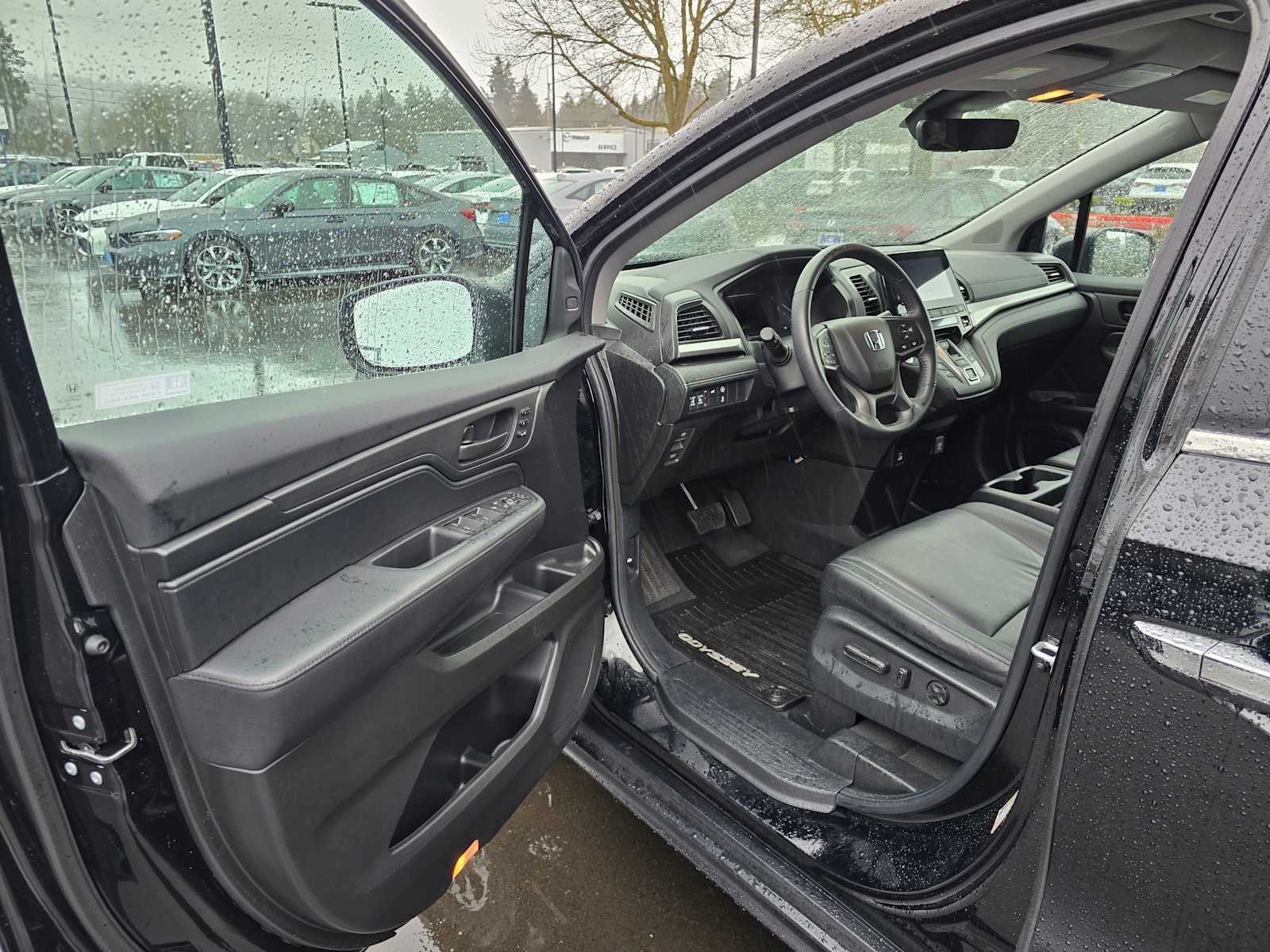 2024 Honda Odyssey EX-L