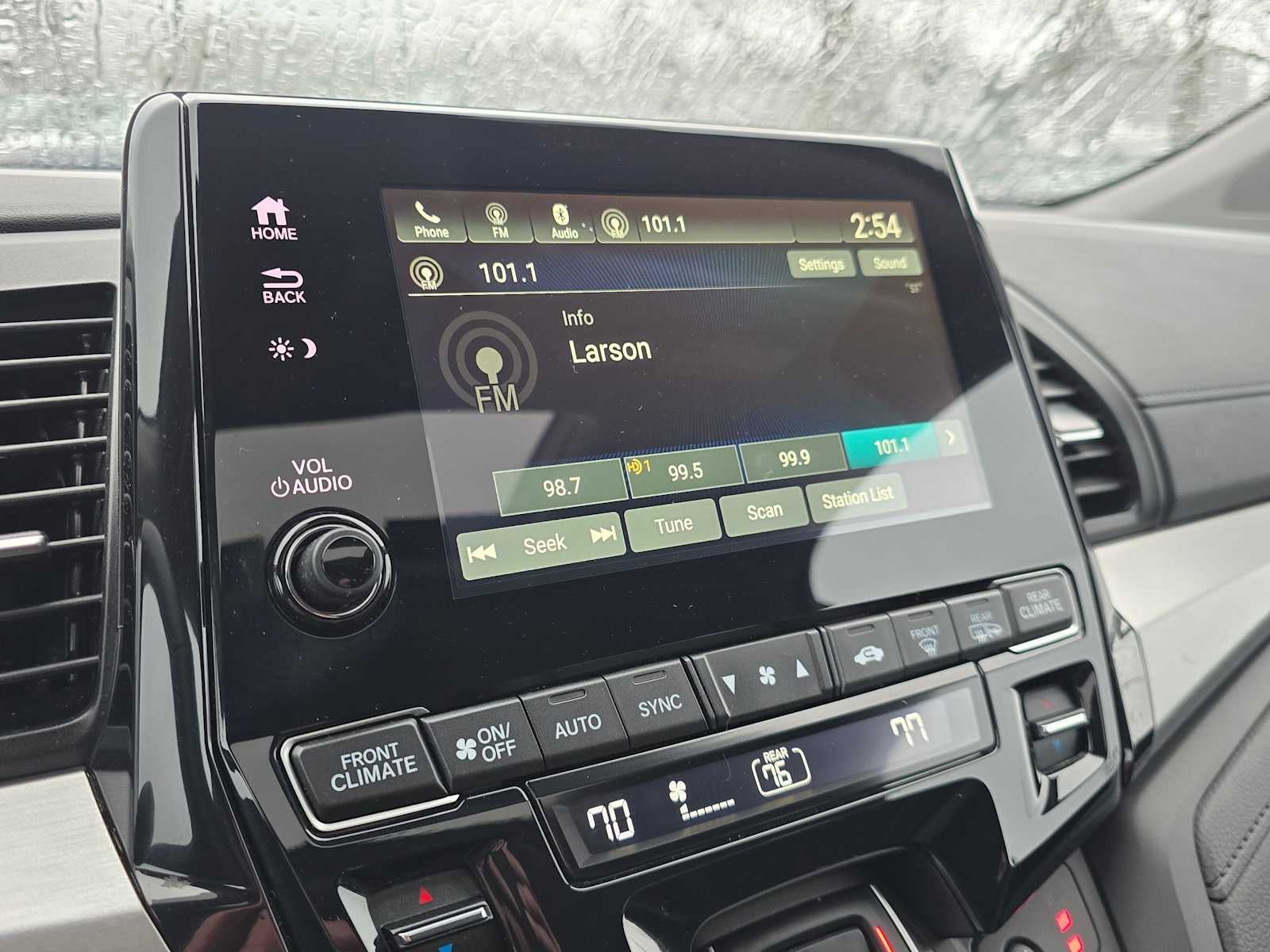 2024 Honda Odyssey EX-L