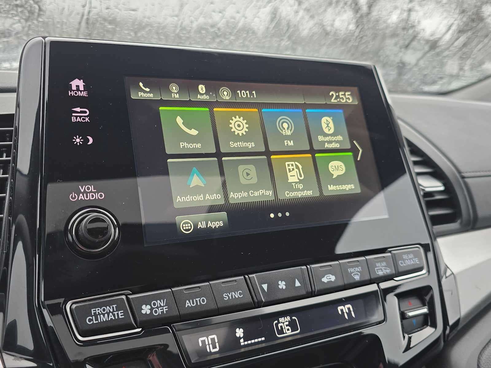 2024 Honda Odyssey EX-L