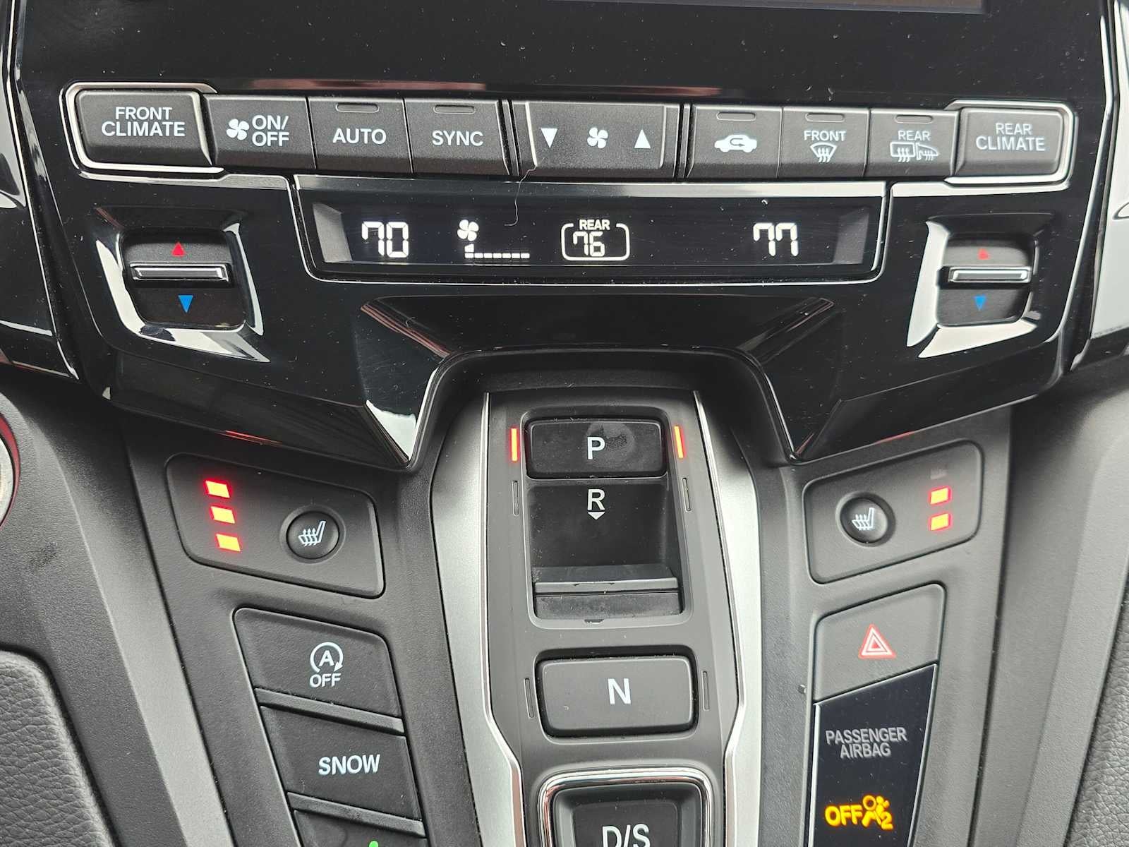 2024 Honda Odyssey EX-L