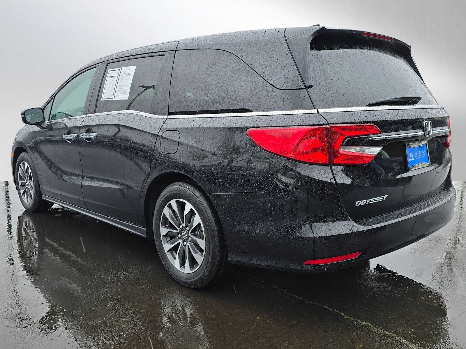2024 Honda Odyssey EX-L