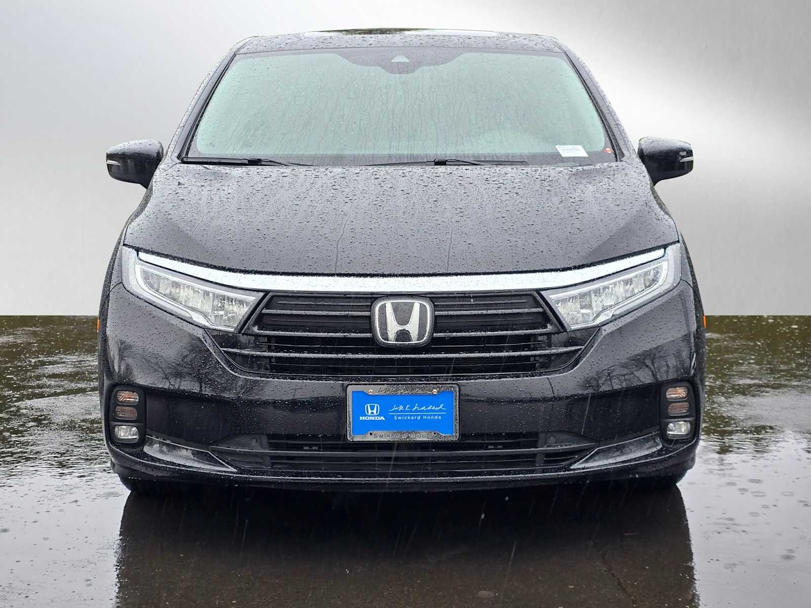 2024 Honda Odyssey EX-L