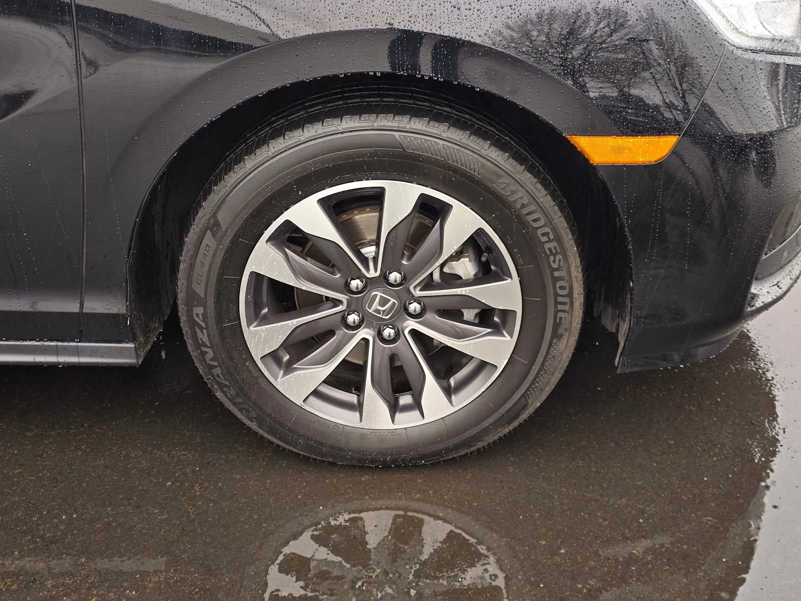 2024 Honda Odyssey EX-L