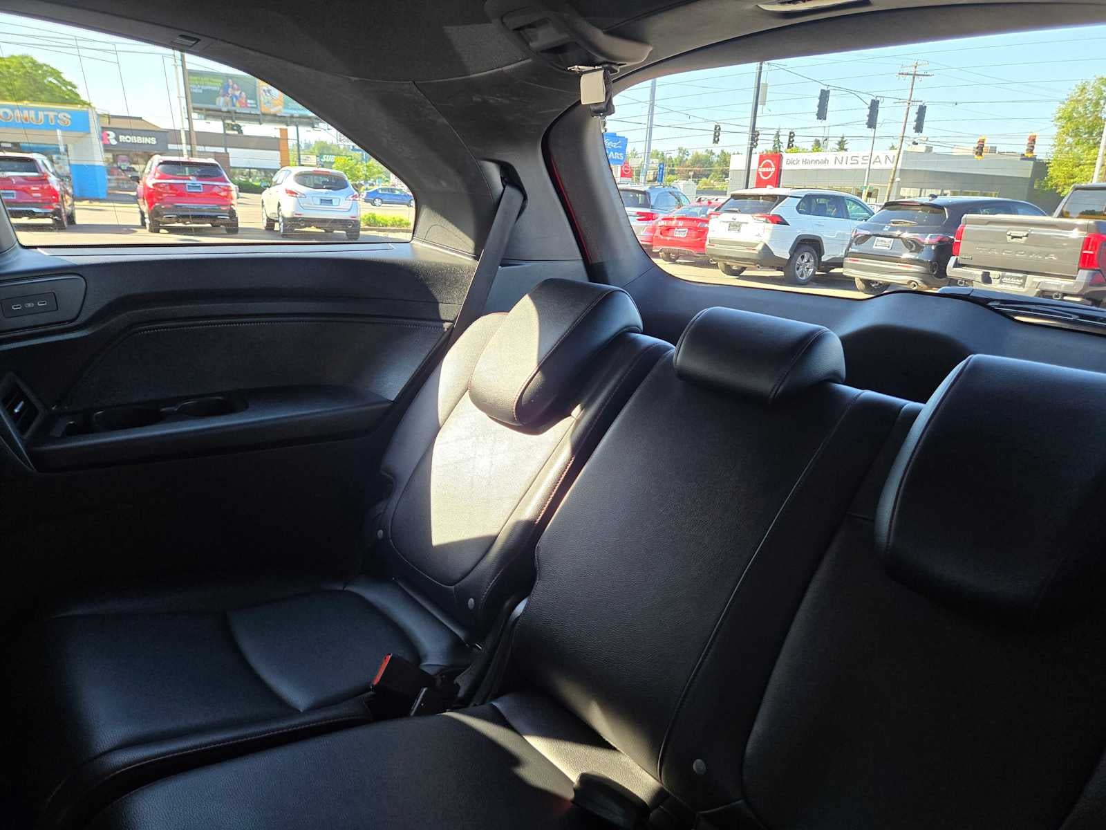 2025 Honda Odyssey Sport-L