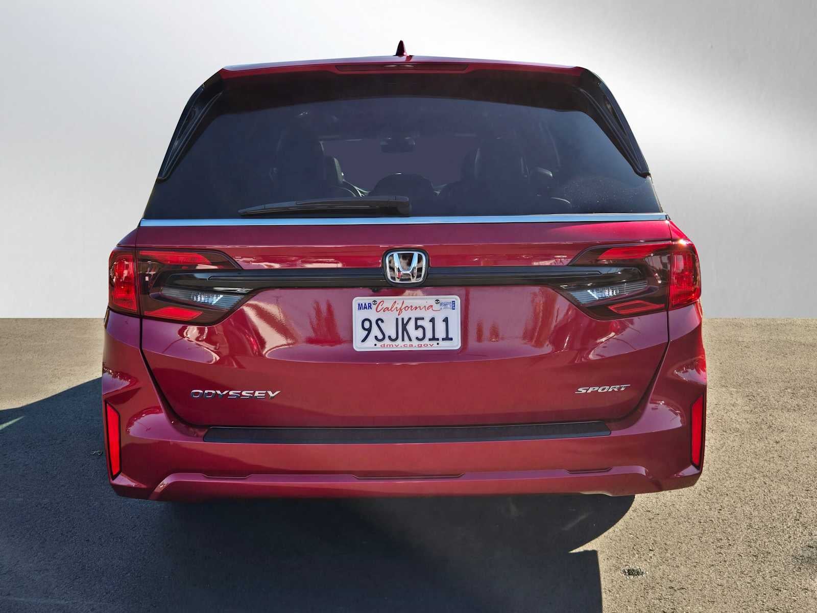 2025 Honda Odyssey Sport-L