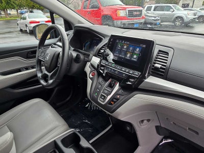 2021 Honda Odyssey EX-L