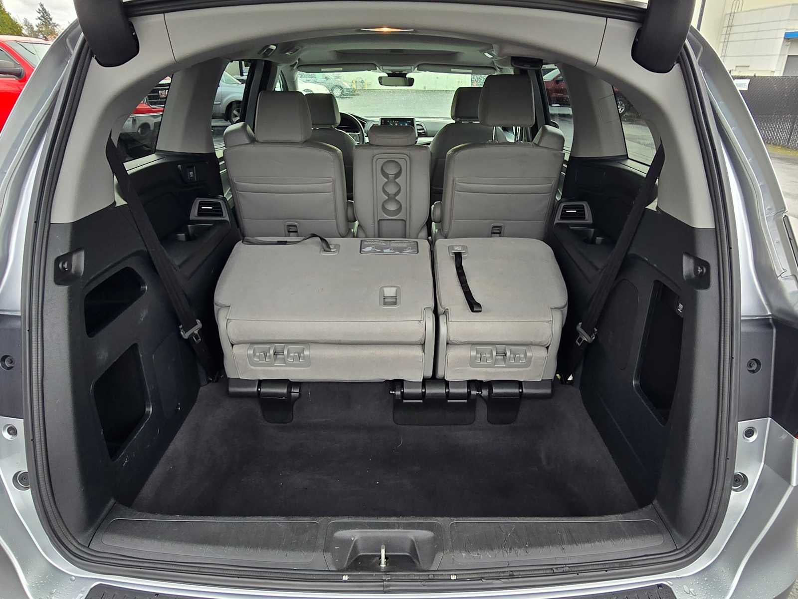 2021 Honda Odyssey EX-L