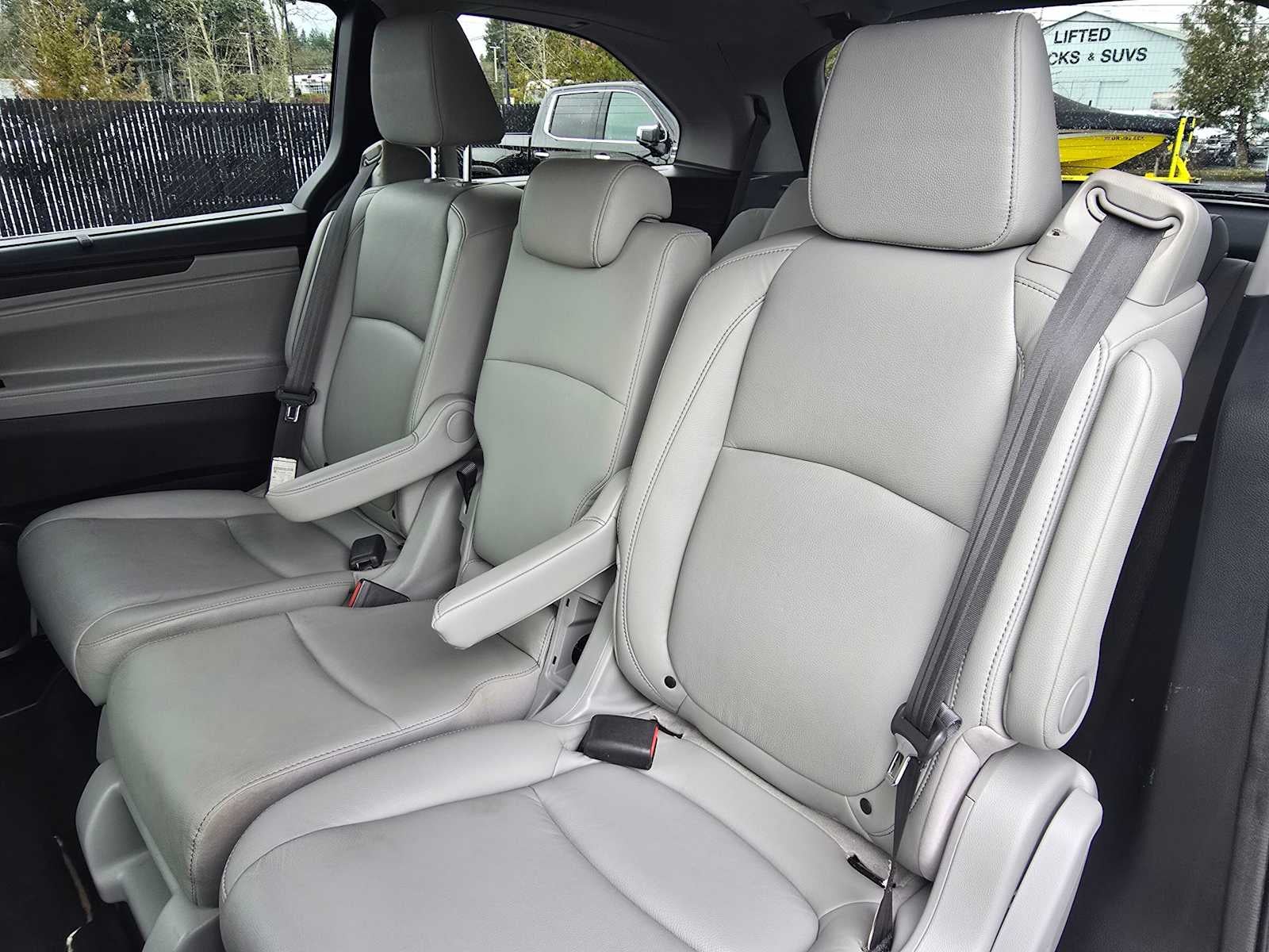 2021 Honda Odyssey EX-L