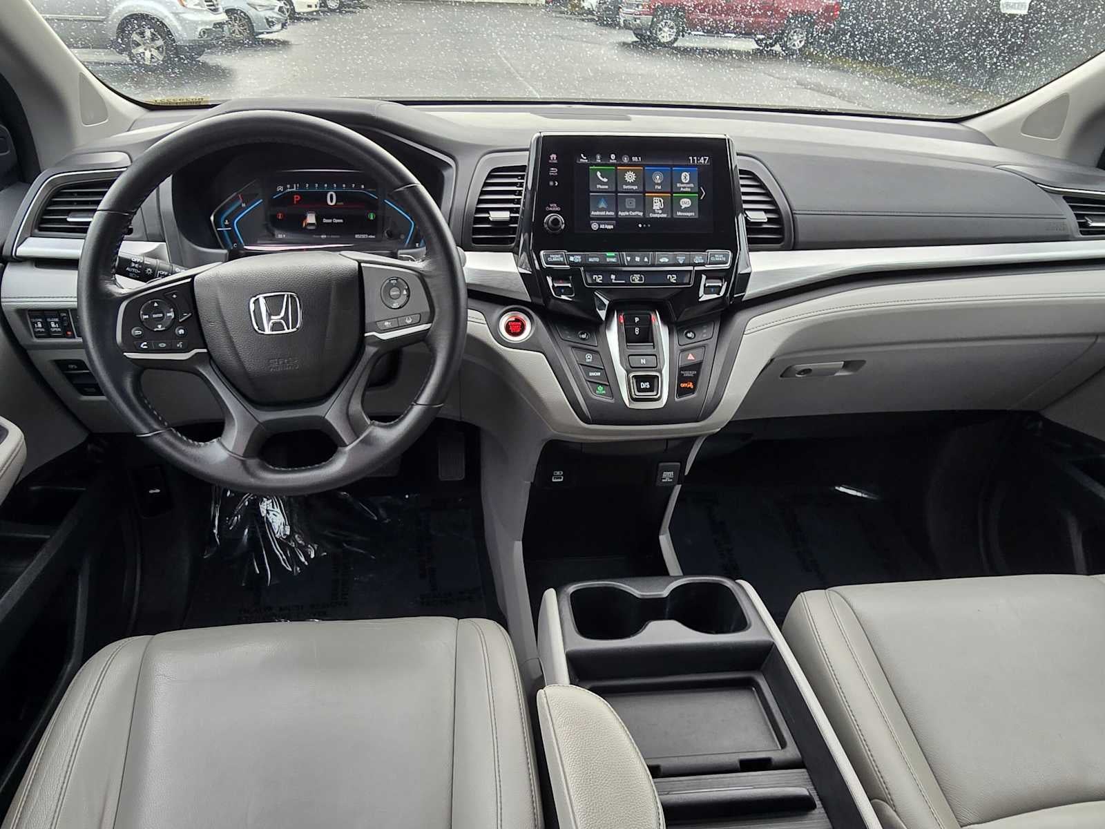 2021 Honda Odyssey EX-L