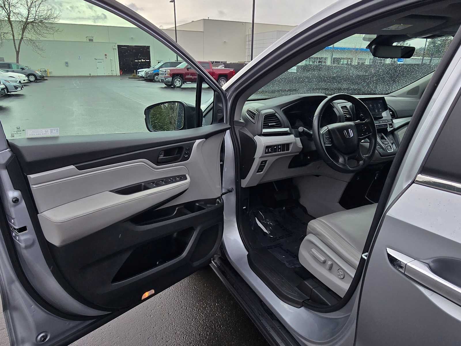 2021 Honda Odyssey EX-L