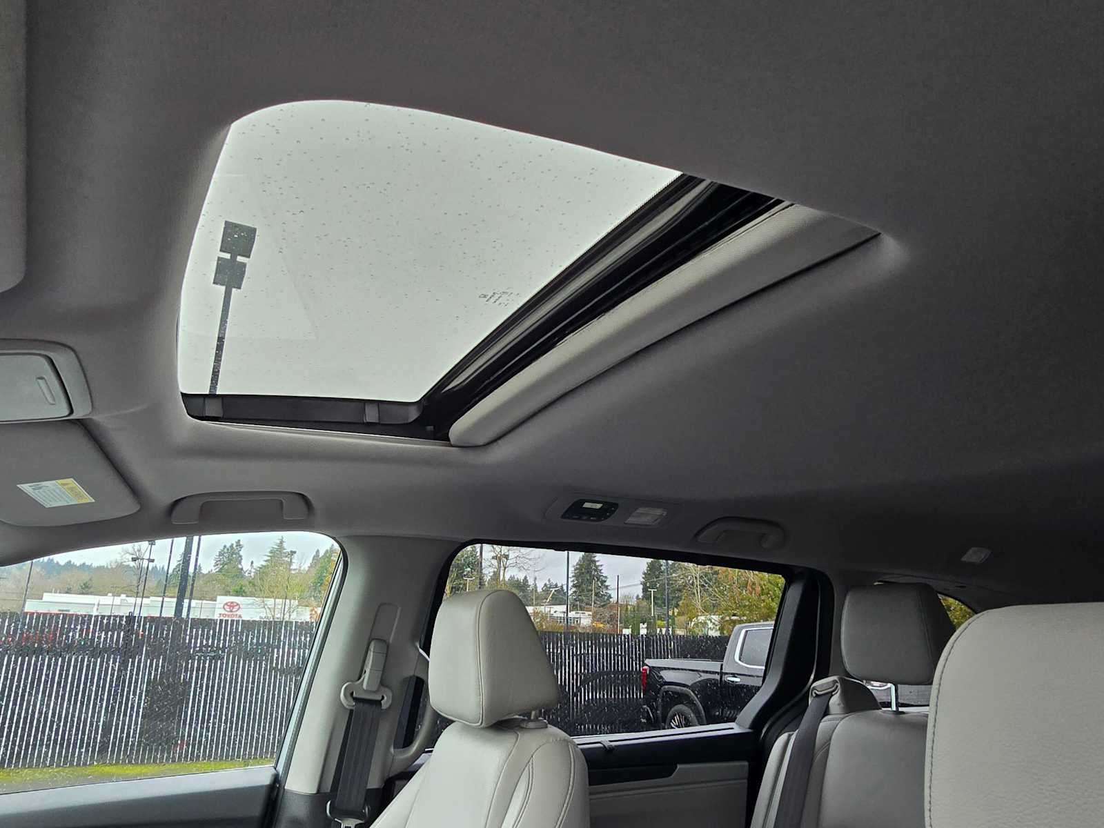 2021 Honda Odyssey EX-L