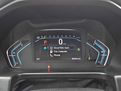 2021 Honda Odyssey EX-L