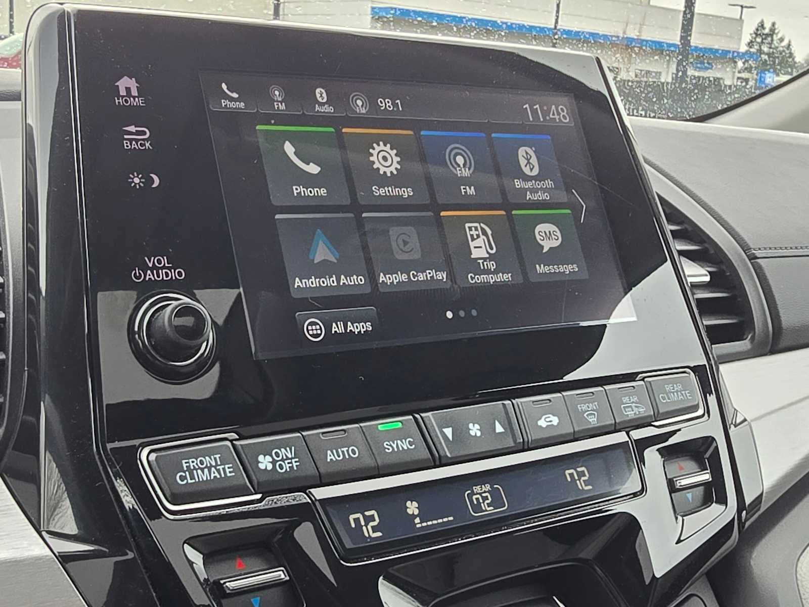 2021 Honda Odyssey EX-L