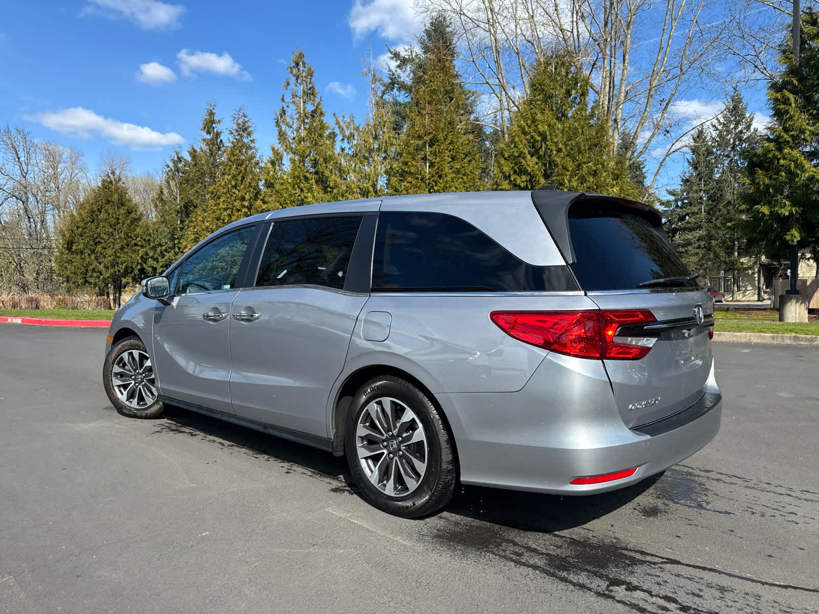 2021 Honda Odyssey EX-L